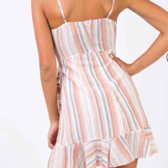 Princess Polly Mini Dress - Picture 2 of 4